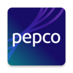 pepco android application logo